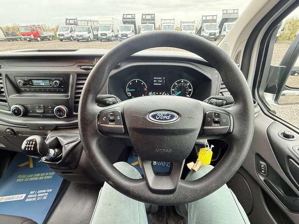Used Ford Transit Custom 2019 for sale - 77339768: Photo 24
