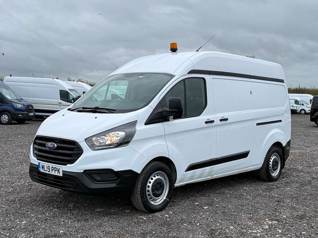 Used Ford Transit Custom 2019 for sale - 77339768: Photo 3