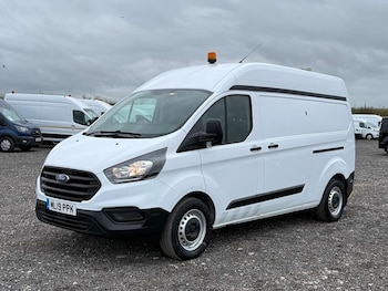 Used Ford Transit Custom 2019 for sale - 77339768: Photo