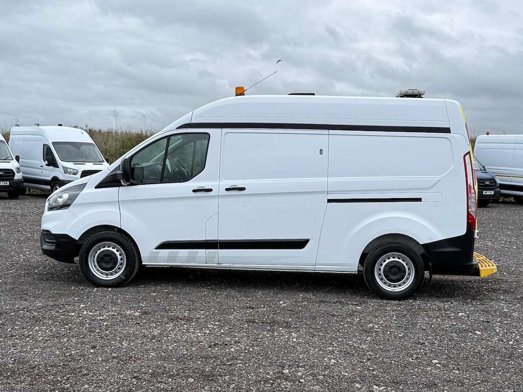 Used Ford Transit Custom 2019 for sale - 77339768: Photo 5