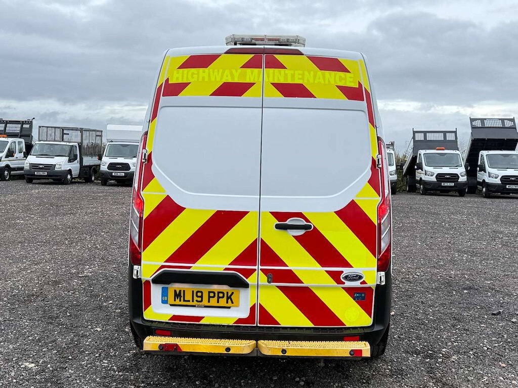 Used Ford Transit Custom 2019 for sale - 77339768: Photo 7