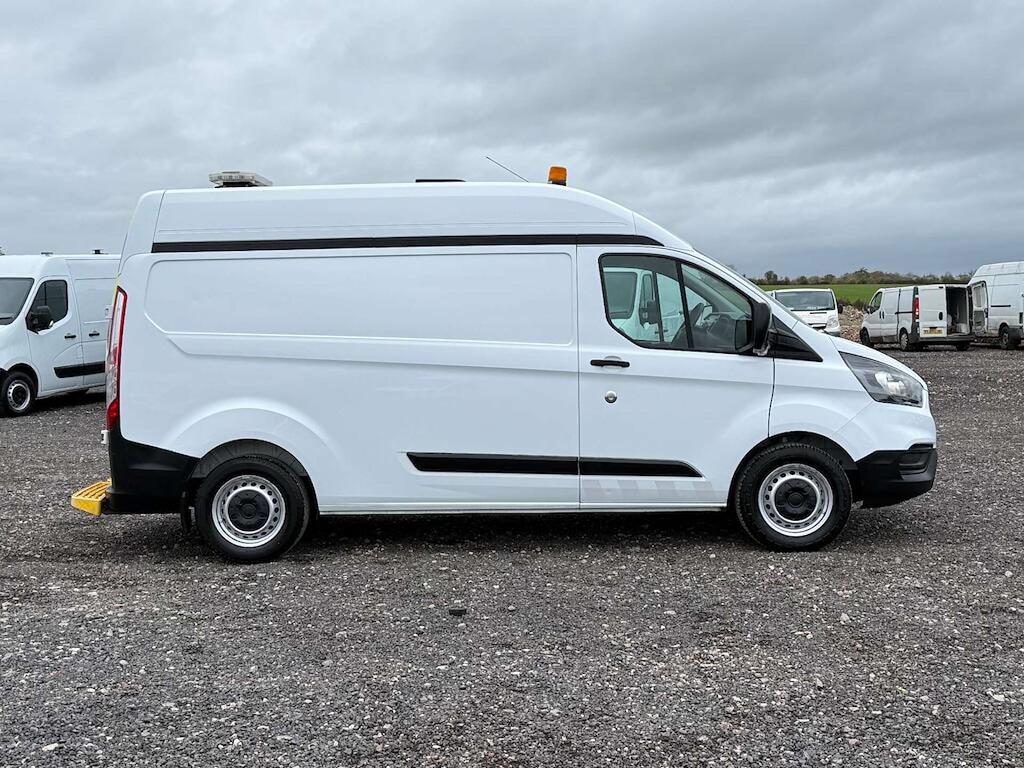 Used Ford Transit Custom 2019 for sale - 77339768: Photo 9