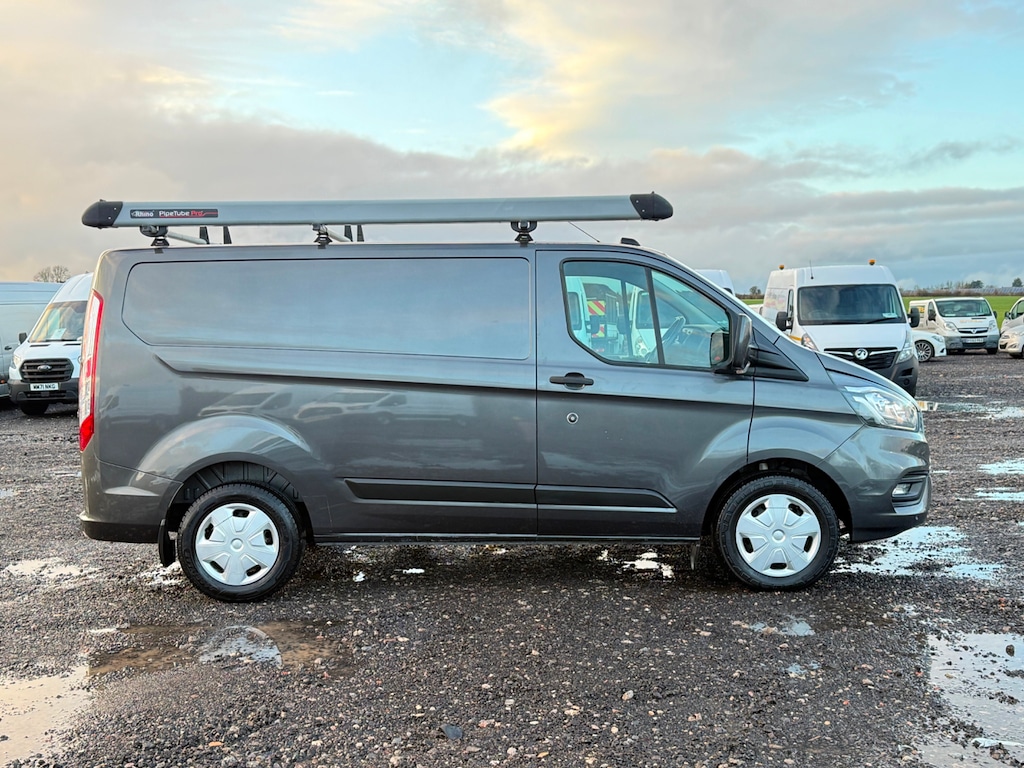 Used Ford Transit Custom 2022 for sale - 77540125: Photo 10