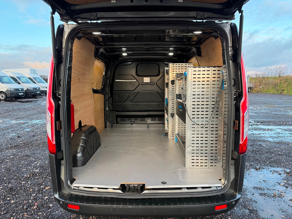 Used Ford Transit Custom 2022 for sale - 77540125: Photo 12