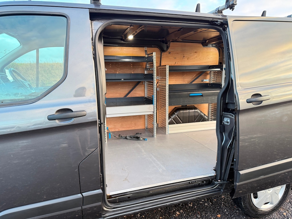 Used Ford Transit Custom 2022 for sale - 77540125: Photo 15