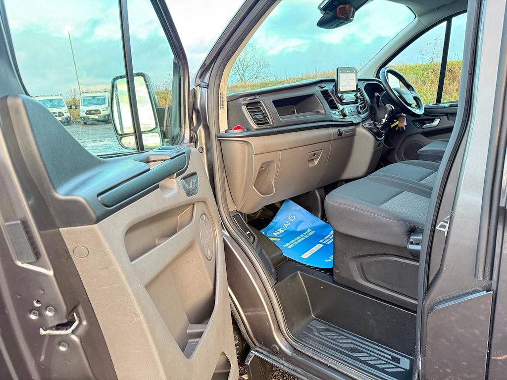 Used Ford Transit Custom 2022 for sale - 77540125: Photo 17
