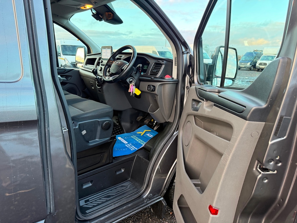 Used Ford Transit Custom 2022 for sale - 77540125: Photo 19