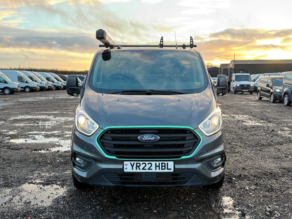 Used Ford Transit Custom 2022 for sale - 77540125: Photo 2