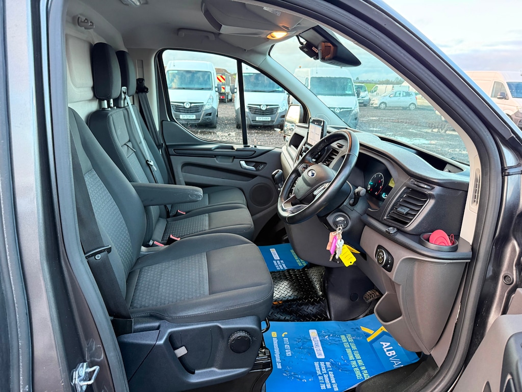 Used Ford Transit Custom 2022 for sale - 77540125: Photo 20