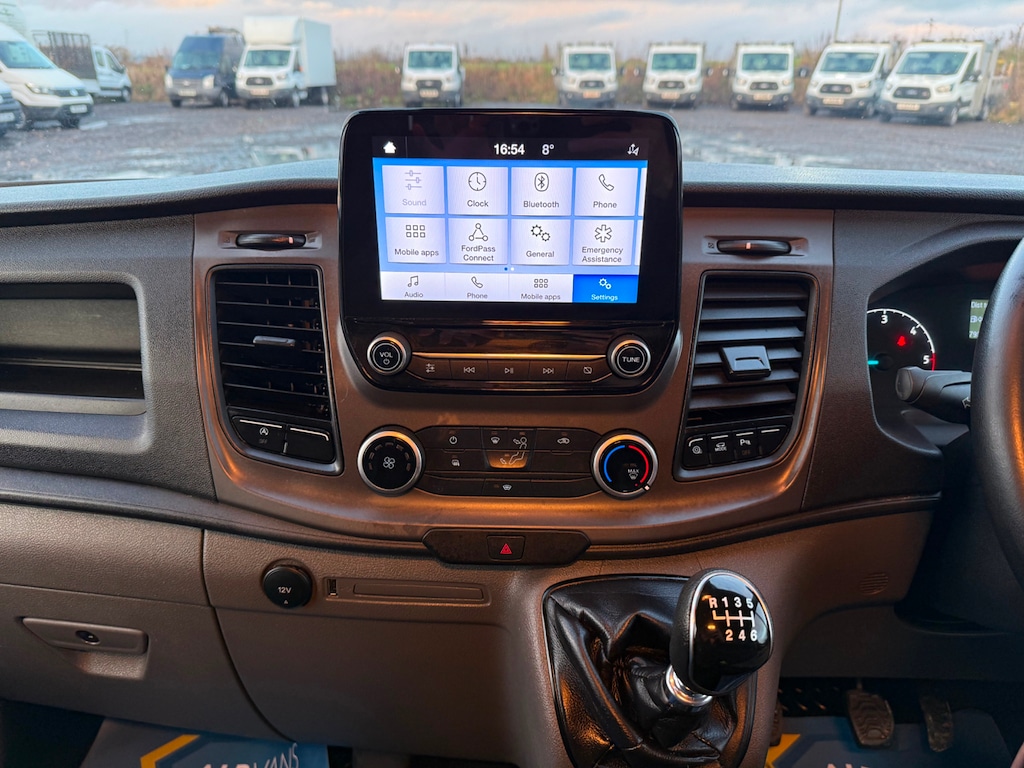 Used Ford Transit Custom 2022 for sale - 77540125: Photo 23