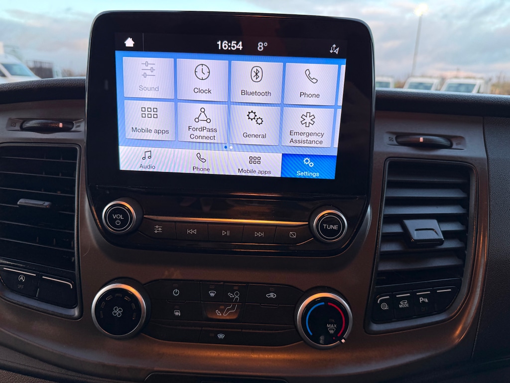 Used Ford Transit Custom 2022 for sale - 77540125: Photo 24