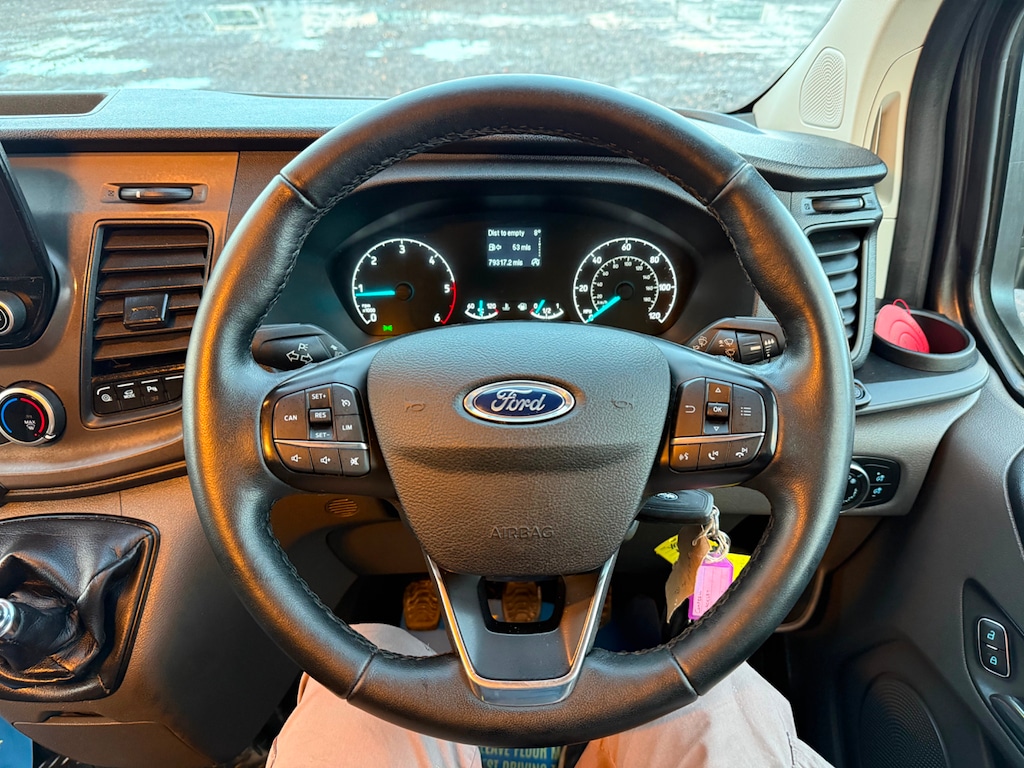 Used Ford Transit Custom 2022 for sale - 77540125: Photo 25