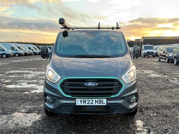 Used Ford Transit Custom 2022 for sale - 77540125: Photo