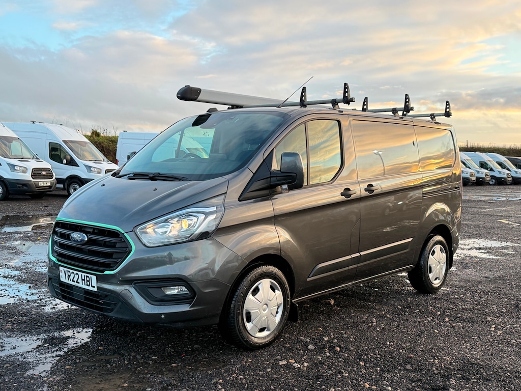 Used Ford Transit Custom 2022 for sale - 77540125: Photo 4
