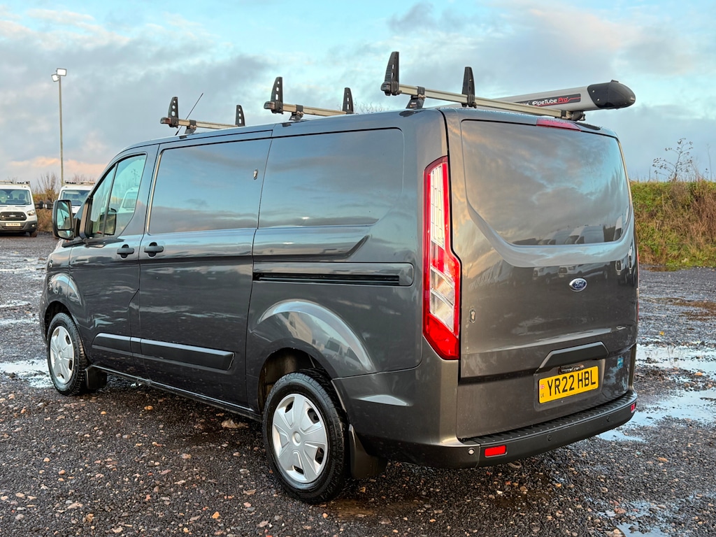Used Ford Transit Custom 2022 for sale - 77540125: Photo 6