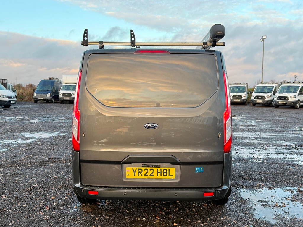 Used Ford Transit Custom 2022 for sale - 77540125: Photo 8