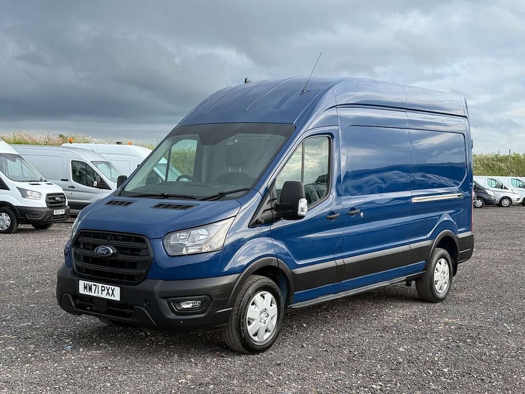 Used Ford Transit 2022 for sale - 77339708: Photo 3