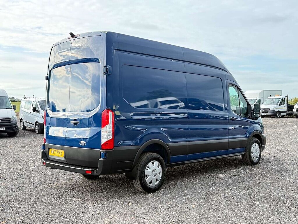Used Ford Transit 2022 for sale - 77339708: Photo 8