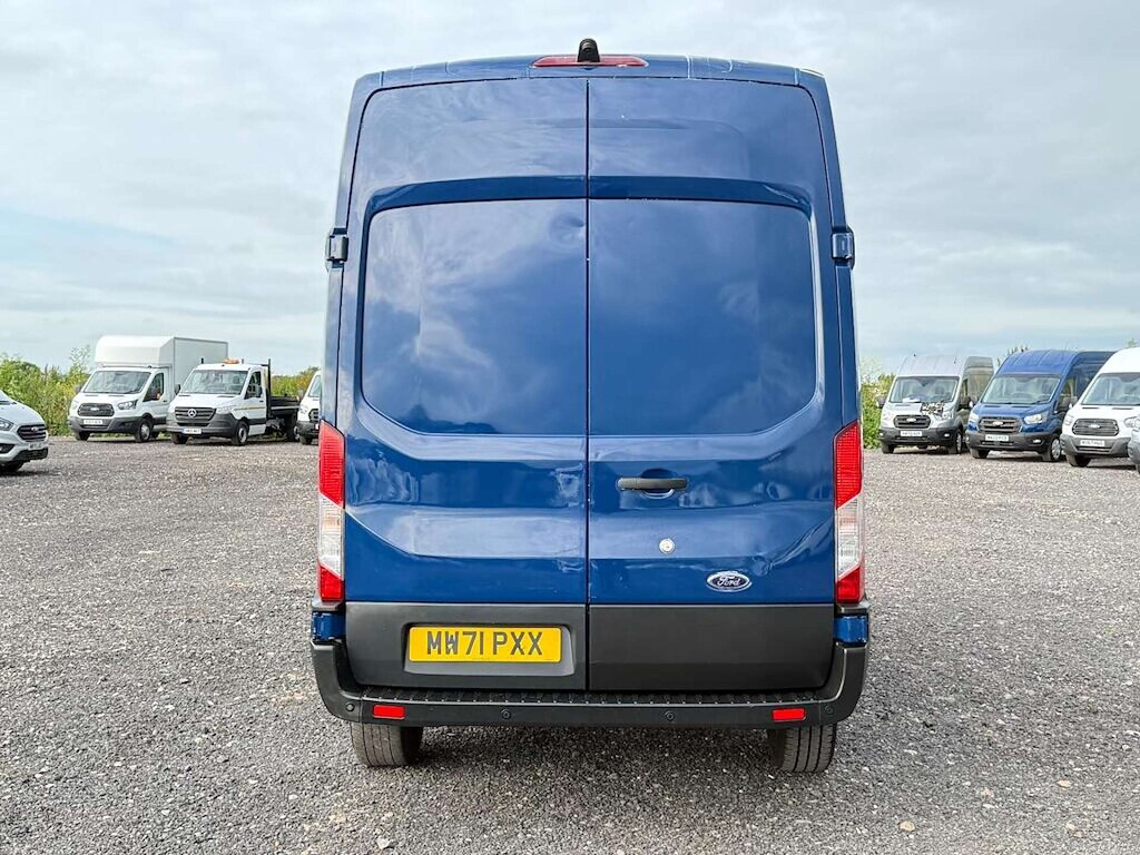 Used Ford Transit 2022 for sale - 77339708: Photo 9