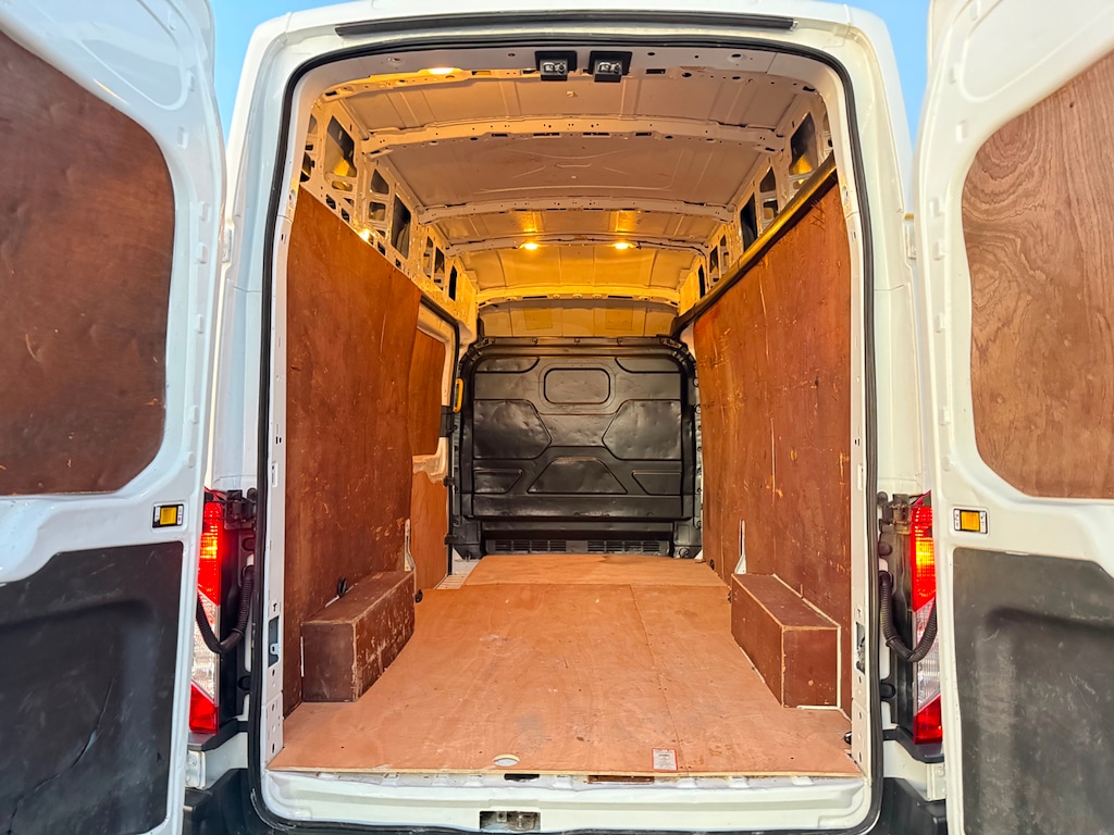 Used Ford Transit 2017 for sale - 77983116: Photo 12