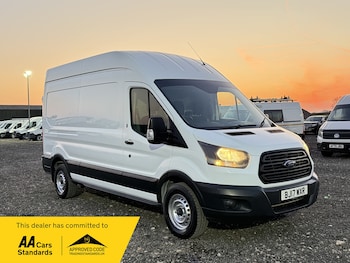 Used Ford Transit 2017 for sale - 77983116: Photo