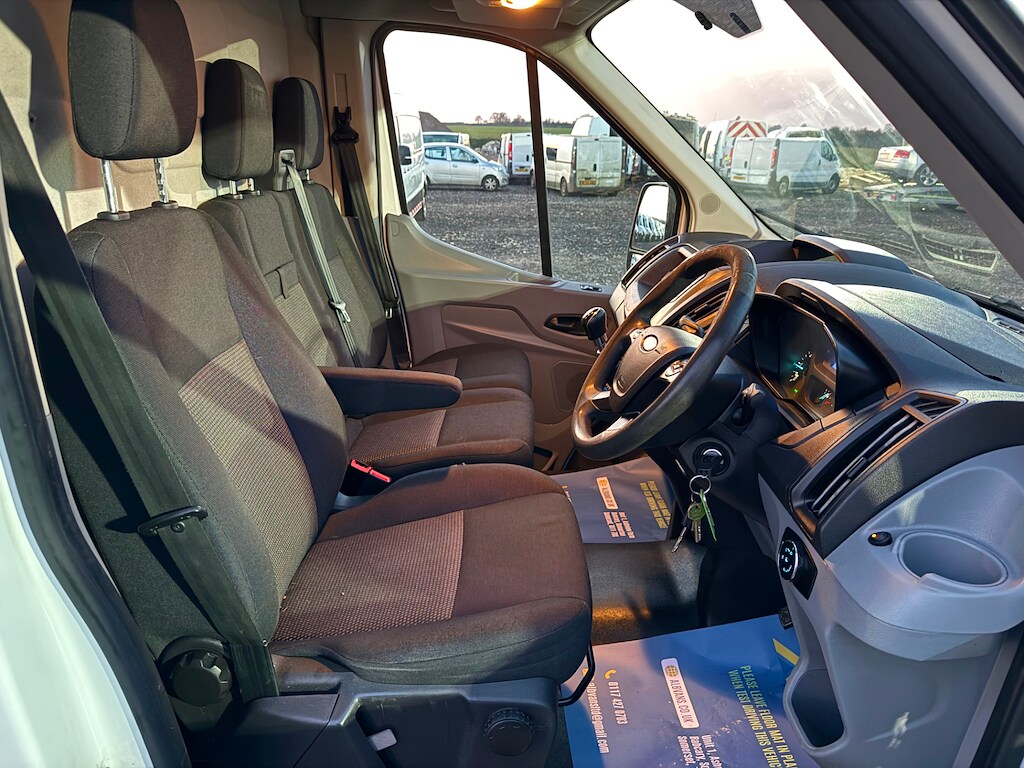 Used Ford Transit 2017 for sale - 77983116: Photo 20
