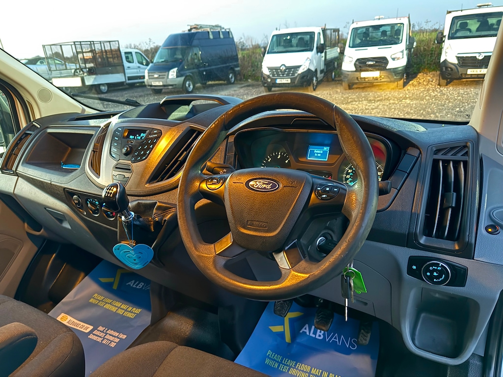 Used Ford Transit 2017 for sale - 77983116: Photo 21