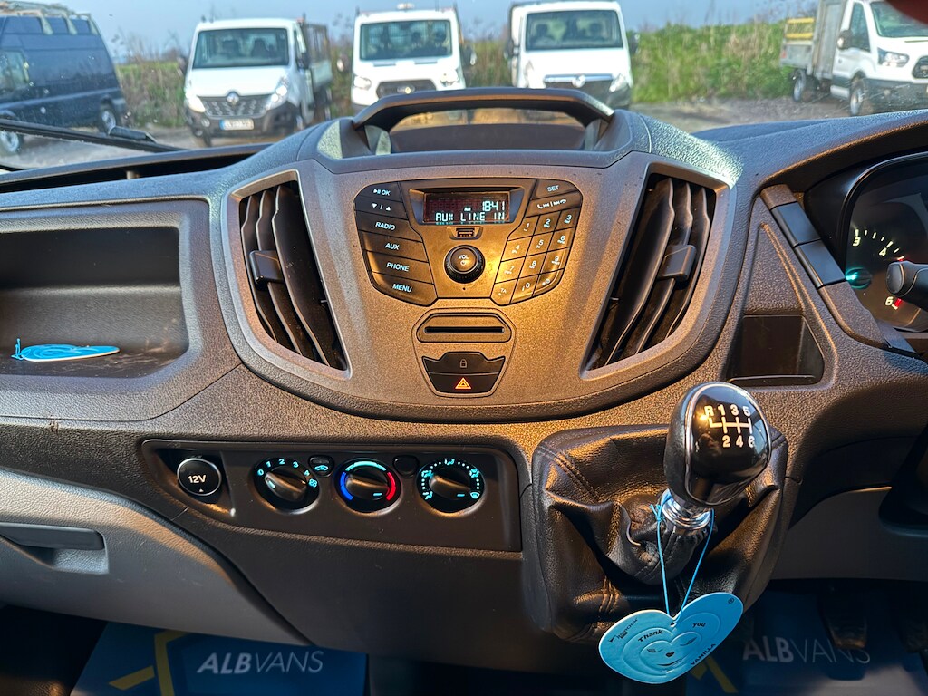 Used Ford Transit 2017 for sale - 77983116: Photo 23