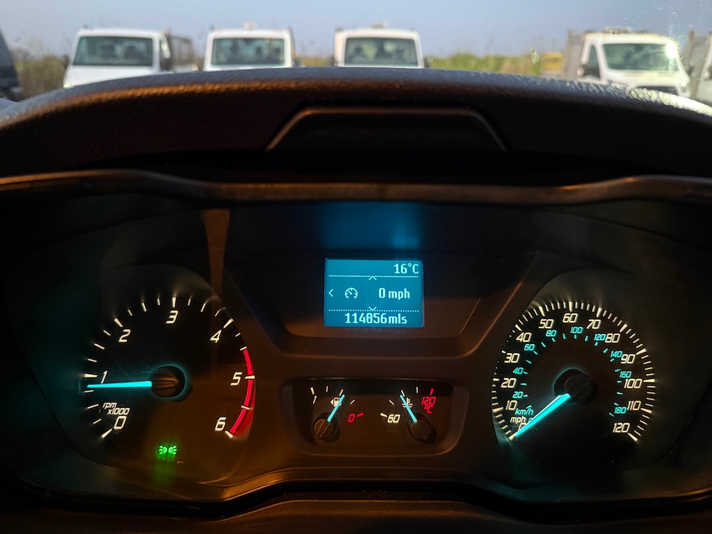 Used Ford Transit 2017 for sale - 77983116: Photo 25