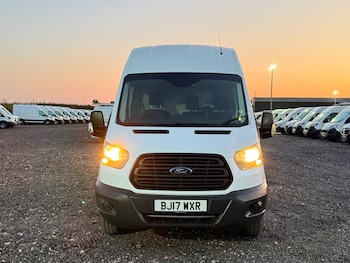 Used Ford Transit 2017 for sale - 77983116: Photo