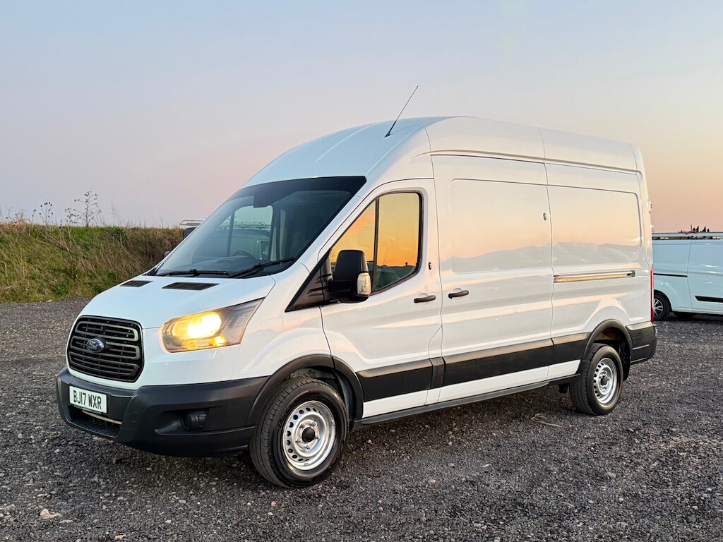 Used Ford Transit 2017 for sale - 77983116: Photo 4