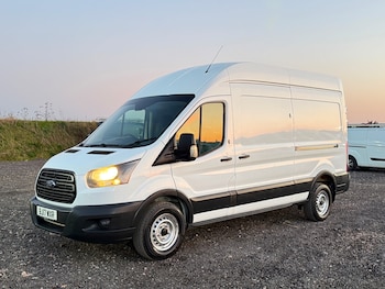 Used Ford Transit 2017 for sale - 77983116: Photo