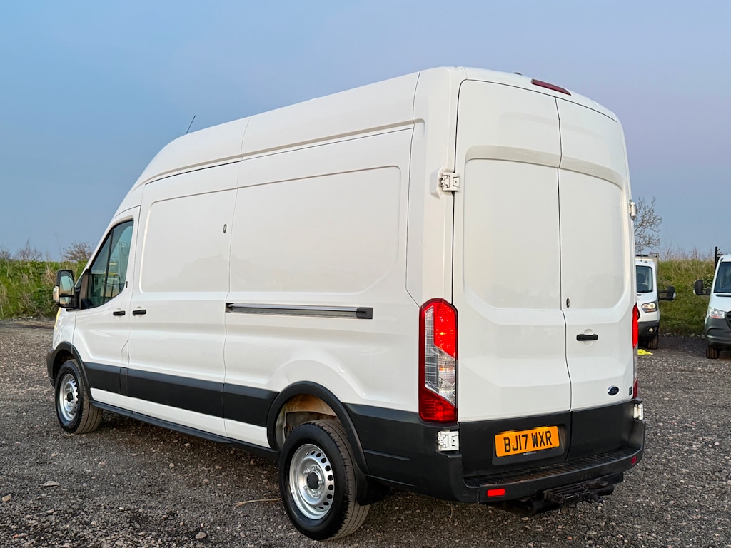 Used Ford Transit 2017 for sale - 77983116: Photo 6