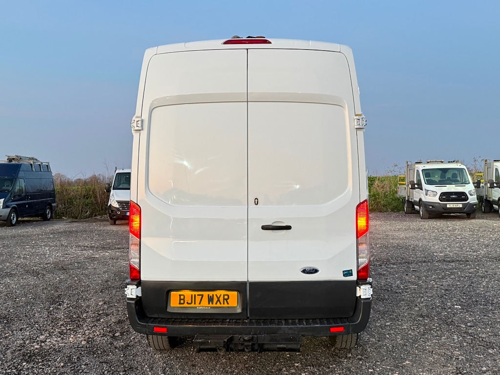 Used Ford Transit 2017 for sale - 77983116: Photo 8