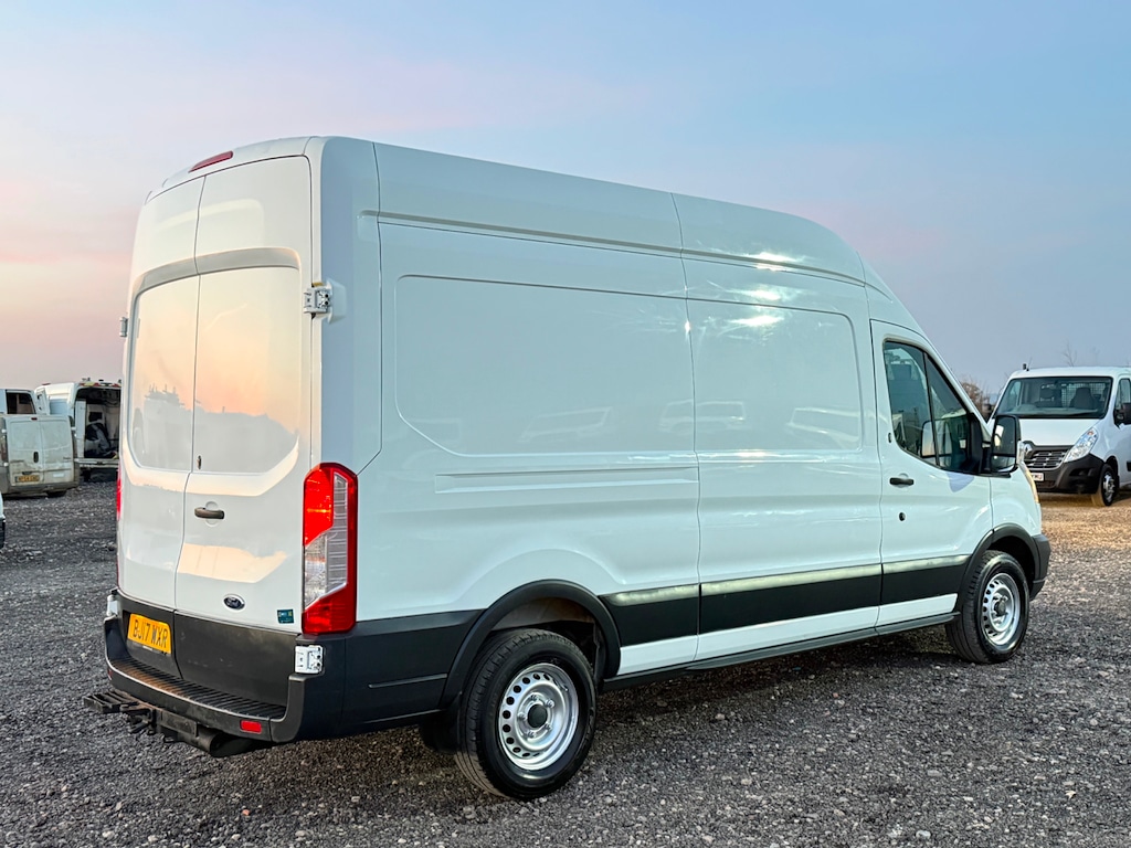 Used Ford Transit 2017 for sale - 77983116: Photo 9