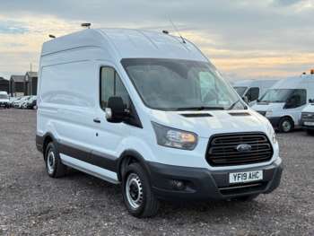 Used Ford Transit 2019 for sale - 75293191: Photo