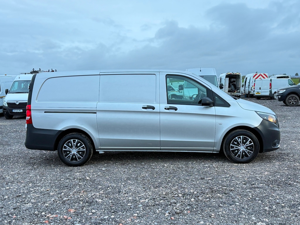 Used Mercedes-Benz Vito 2018 for sale - 78133739: Photo 10