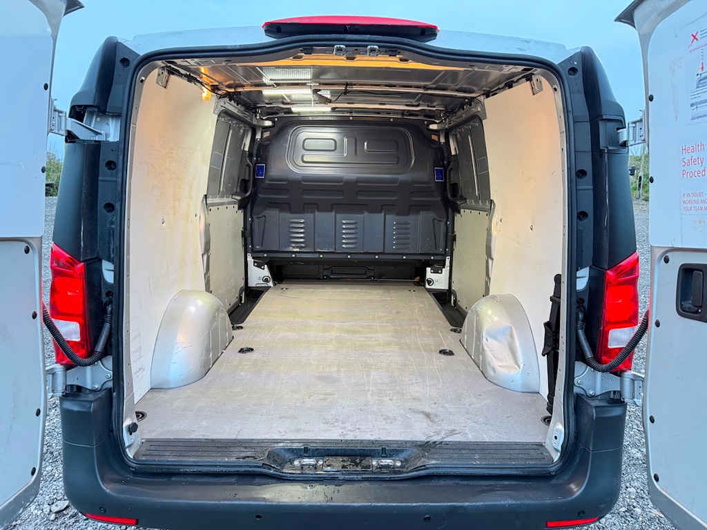 Used Mercedes-Benz Vito 2018 for sale - 78133739: Photo 13