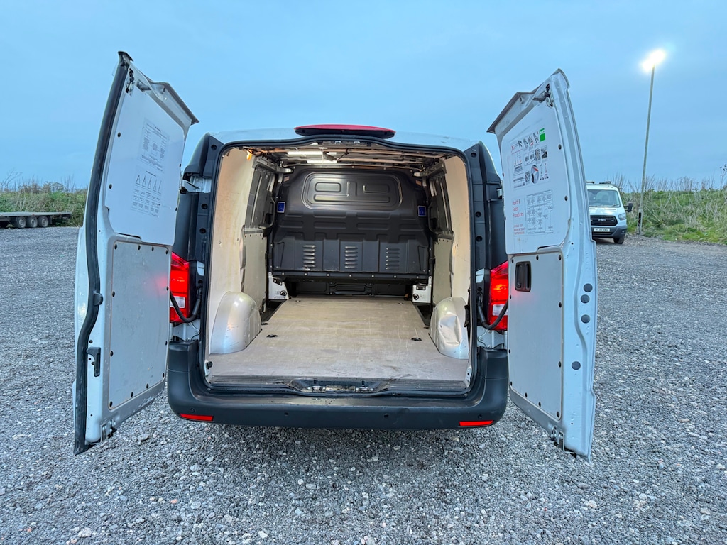 Used Mercedes-Benz Vito 2018 for sale - 78133739: Photo 14