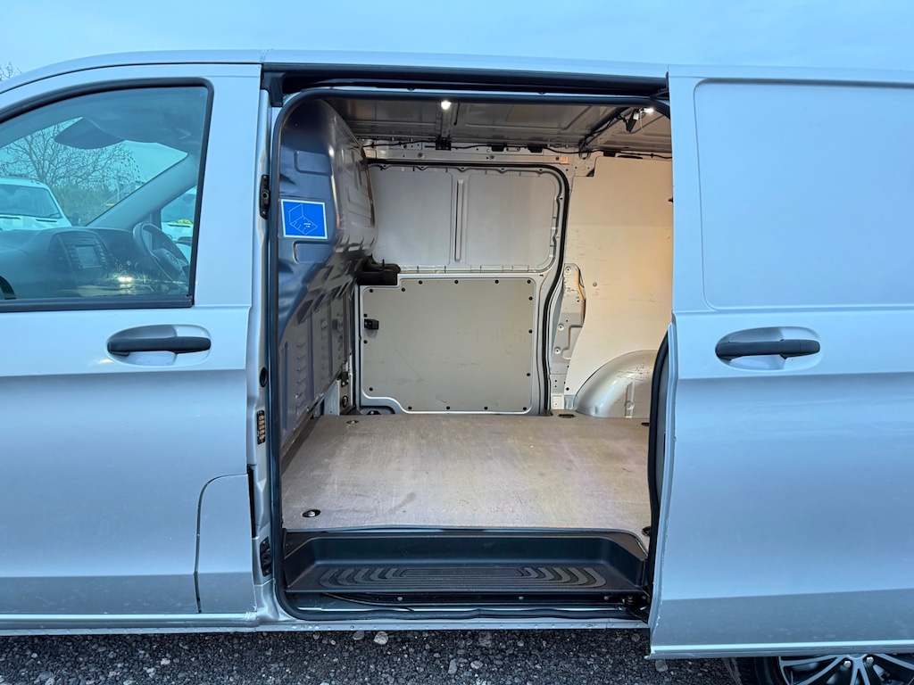 Used Mercedes-Benz Vito 2018 for sale - 78133739: Photo 15