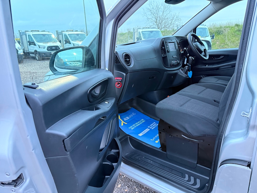 Used Mercedes-Benz Vito 2018 for sale - 78133739: Photo 17