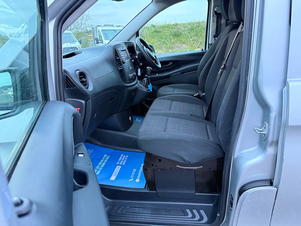 Used Mercedes-Benz Vito 2018 for sale - 78133739: Photo 18
