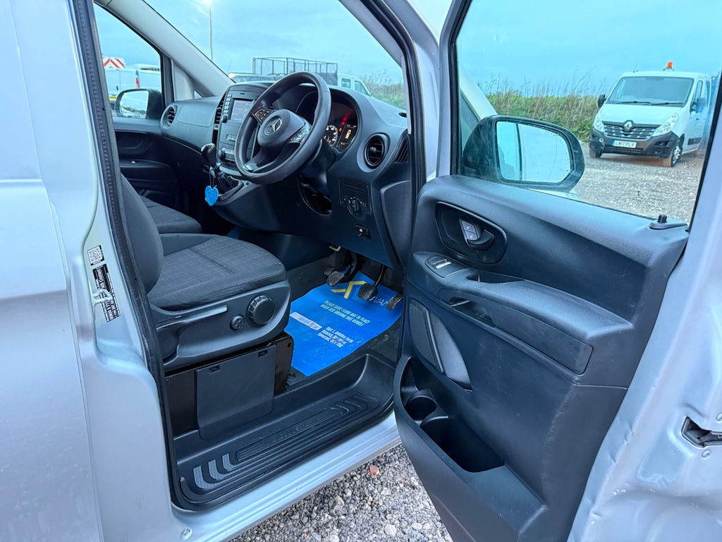 Used Mercedes-Benz Vito 2018 for sale - 78133739: Photo 19
