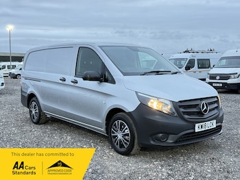 Mercedes-Benz Vito feature image
