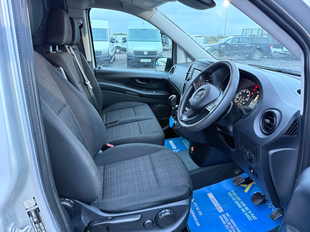 Used Mercedes-Benz Vito 2018 for sale - 78133739: Photo 20
