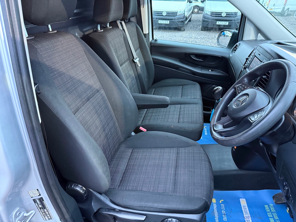 Used Mercedes-Benz Vito 2018 for sale - 78133739: Photo 21