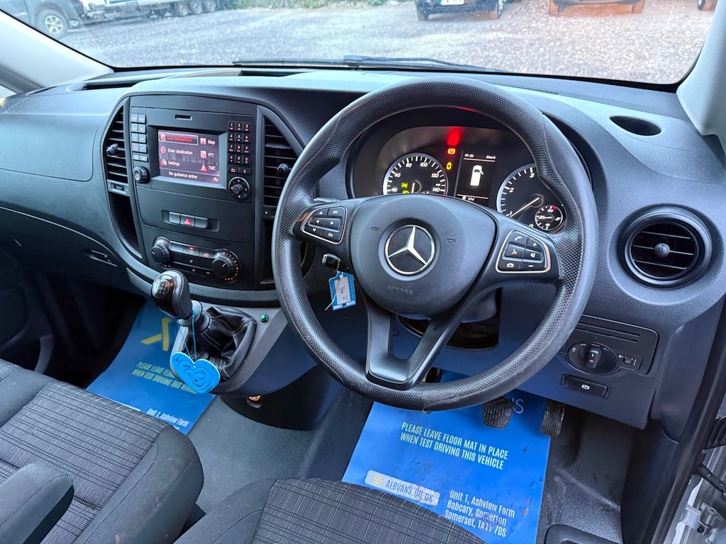 Used Mercedes-Benz Vito 2018 for sale - 78133739: Photo 22