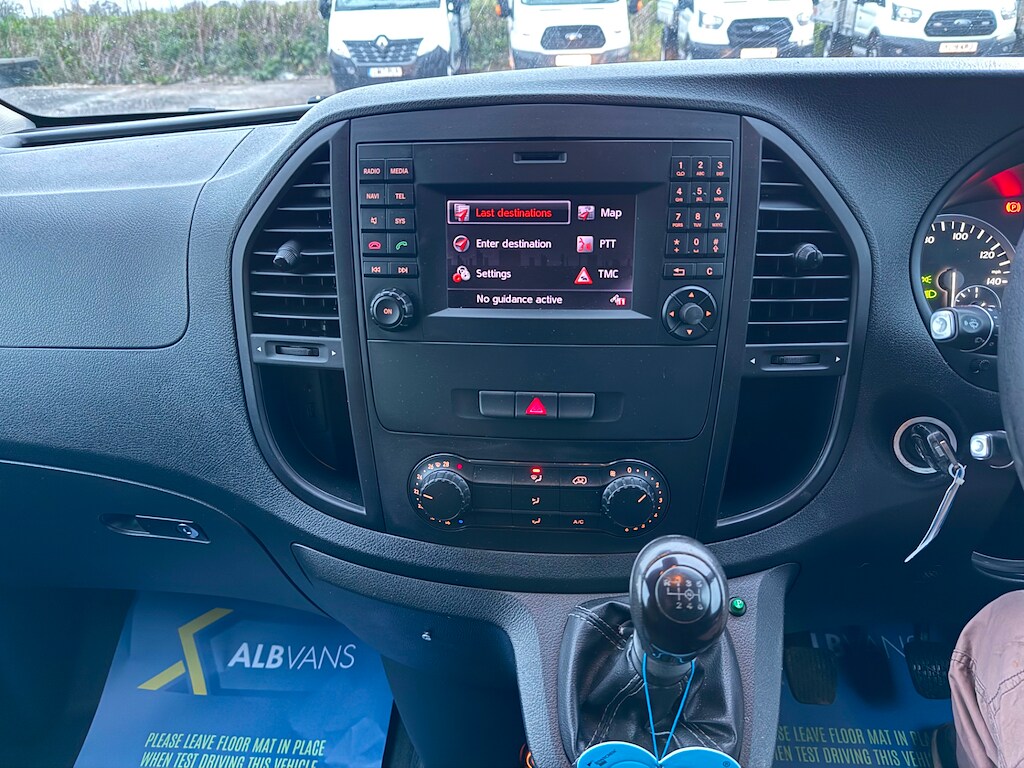 Used Mercedes-Benz Vito 2018 for sale - 78133739: Photo 23