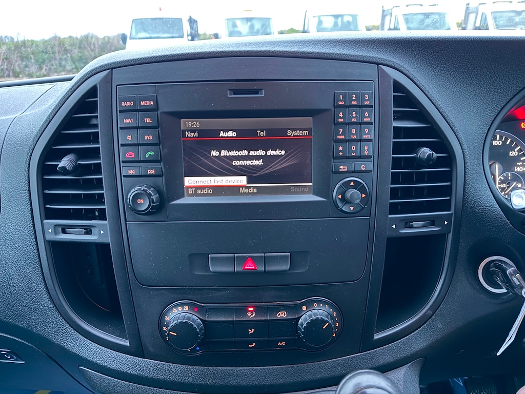 Used Mercedes-Benz Vito 2018 for sale - 78133739: Photo 24