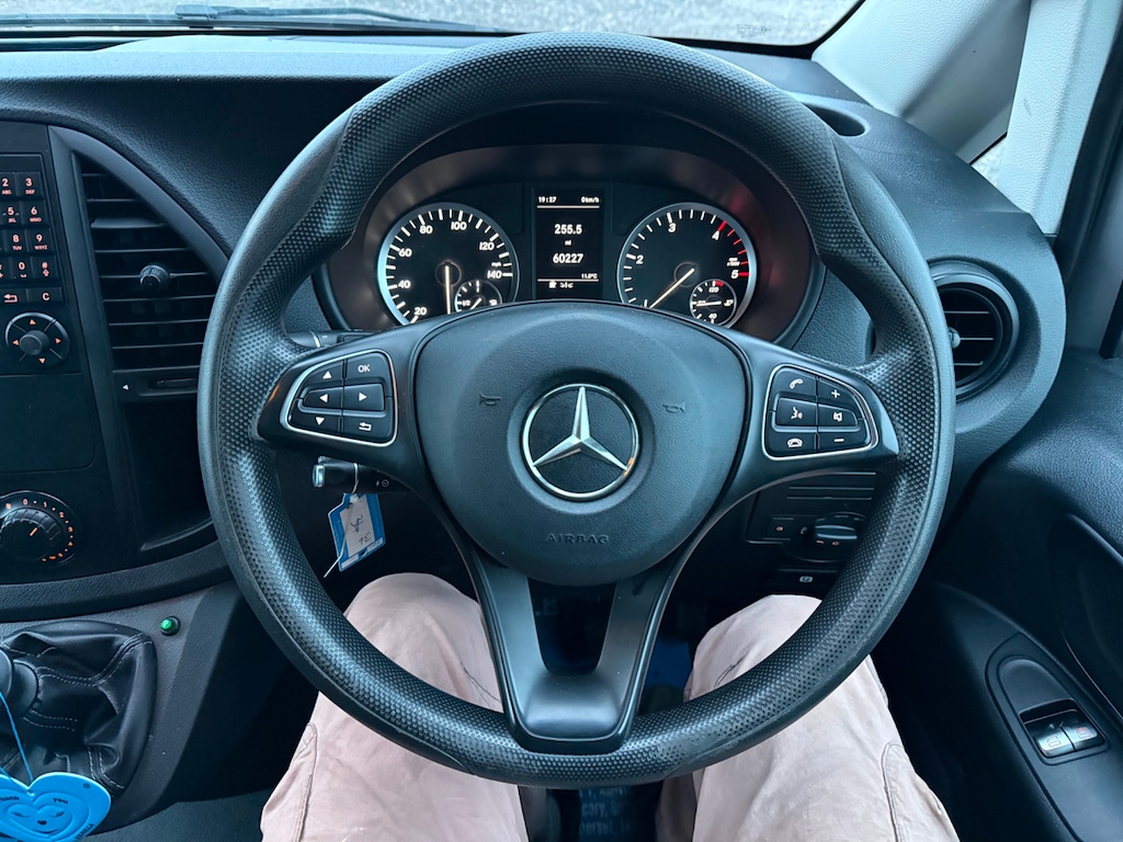 Used Mercedes-Benz Vito 2018 for sale - 78133739: Photo 25